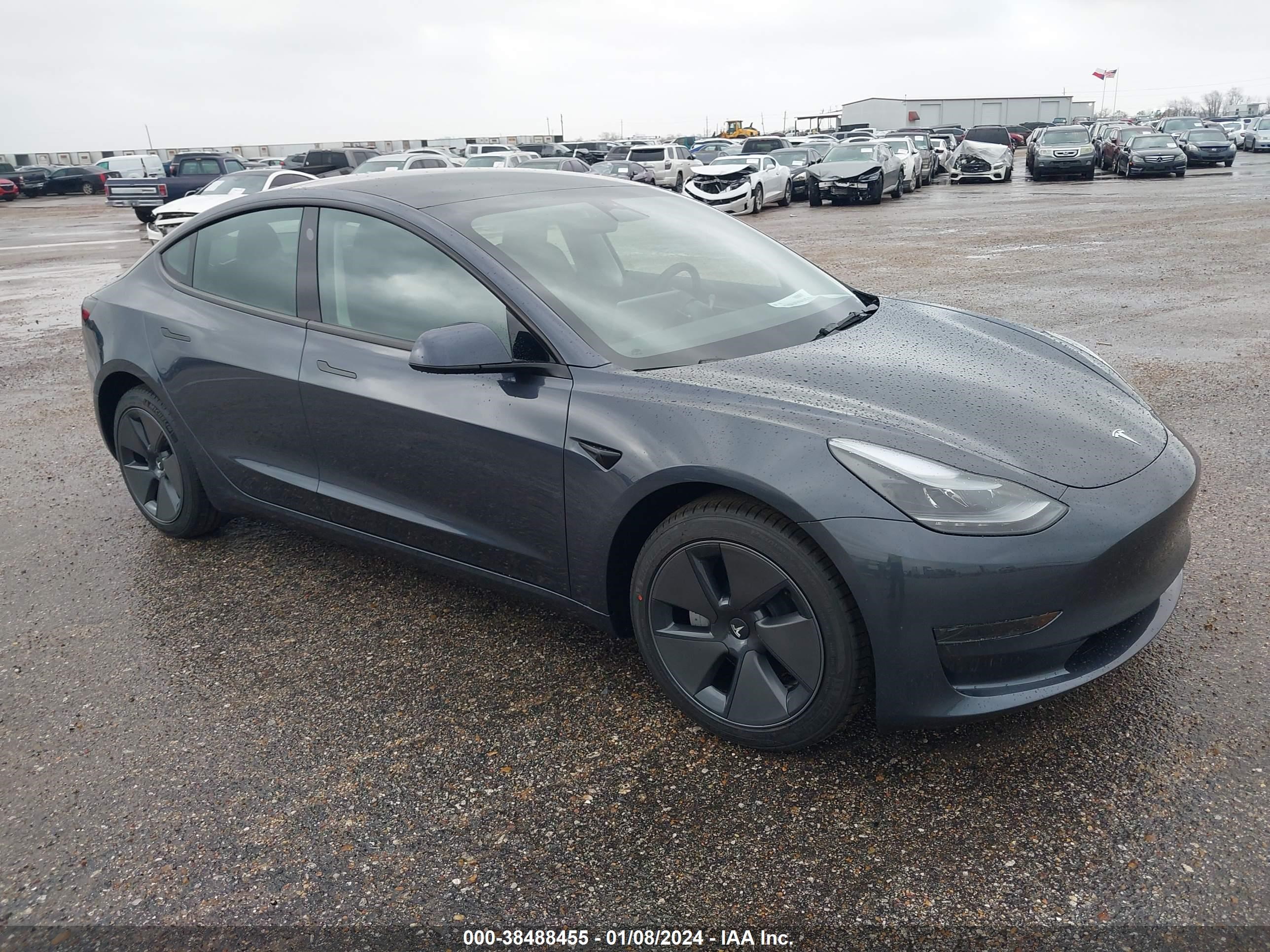 tesla model 3 2023 5yj3e1eaxpf706832