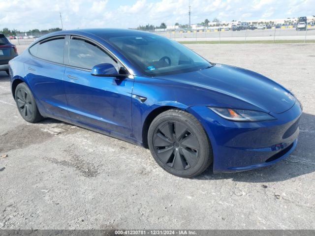 tesla model 3 2024 5yj3e1eaxrf744712