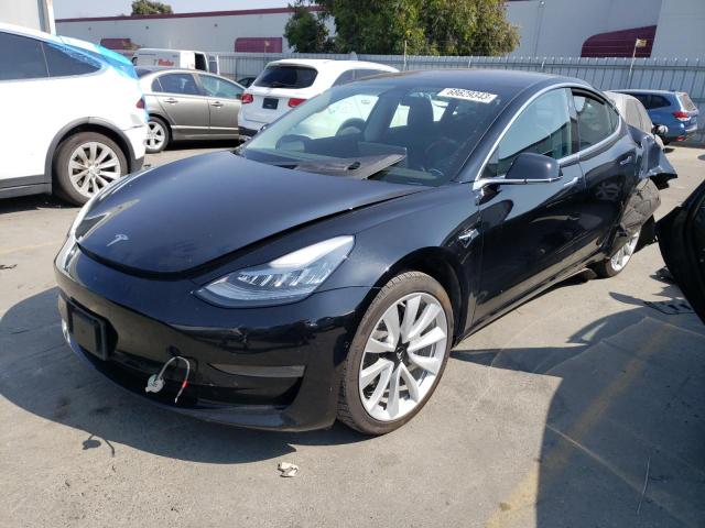 tesla model 3 2018 5yj3e1eb0jf086640