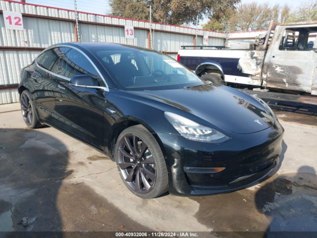 tesla model 3 2018 5yj3e1eb0jf130796