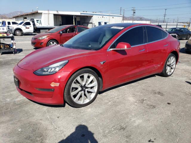 tesla model 3 2018 5yj3e1eb0jf135187