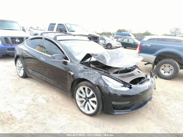 tesla model 3 2018 5yj3e1eb0jf145234