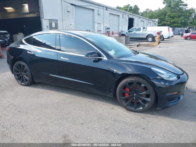 tesla model 3 2019 5yj3e1eb0kf440738