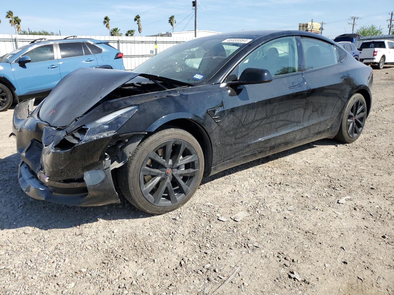 tesla model 3 2021 5yj3e1eb0mf055229