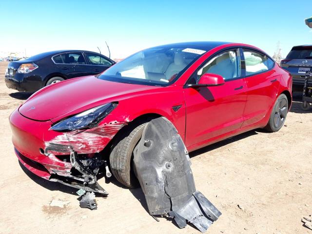 tesla model 3 2021 5yj3e1eb0nf128777