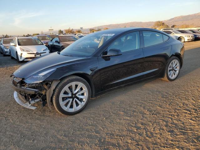 tesla model 3 2022 5yj3e1eb0nf130660