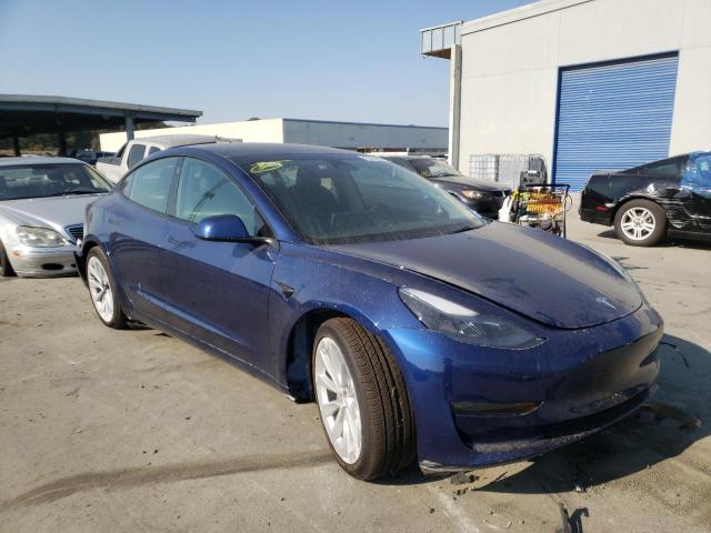 tesla model 3 2022 5yj3e1eb0nf145594