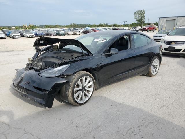 tesla model 3 2022 5yj3e1eb0nf186033