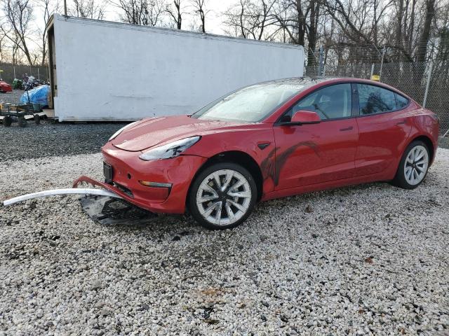 tesla model 3 2022 5yj3e1eb0nf189207