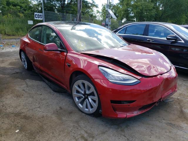 tesla model 3 2022 5yj3e1eb0nf190440