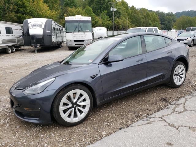 tesla model 3 2022 5yj3e1eb0nf205244