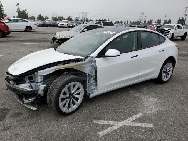 tesla model 3 2022 5yj3e1eb0nf211786