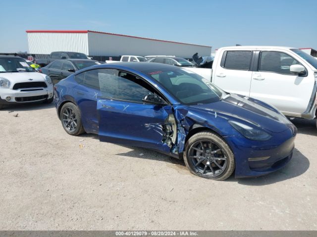 tesla model 3 2022 5yj3e1eb0nf235067