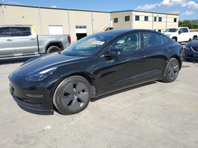 tesla model 3 2022 5yj3e1eb0nf265072