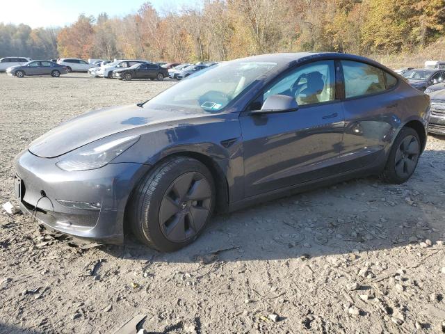 tesla model 3 2022 5yj3e1eb0nf277352