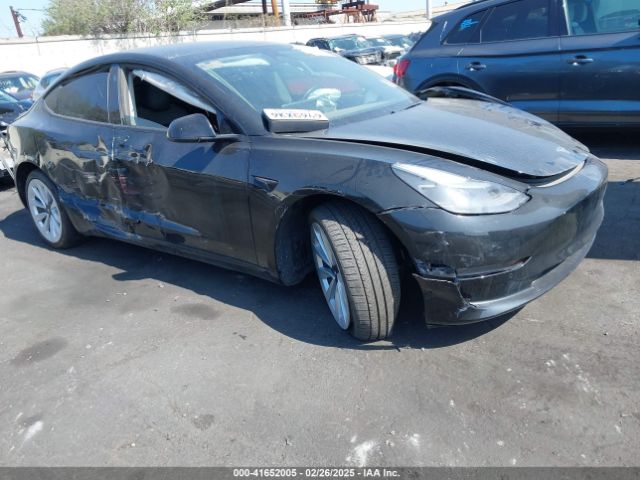 tesla model 3 2022 5yj3e1eb0nf291378