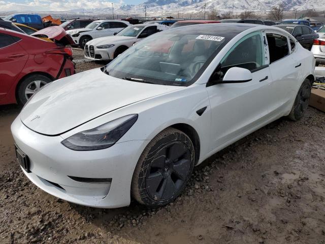 tesla model 3 2022 5yj3e1eb0nf317204