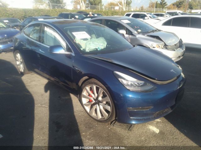 tesla model 3 2018 5yj3e1eb1jf080684