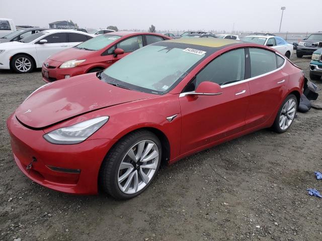 tesla model 3 2018 5yj3e1eb1jf088123