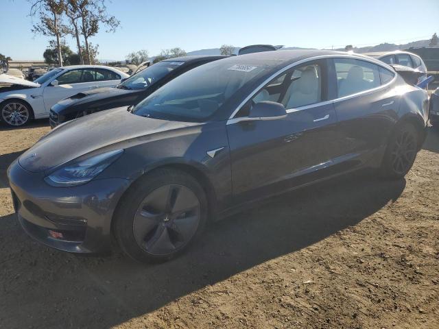 tesla model 3 2018 5yj3e1eb1jf099400