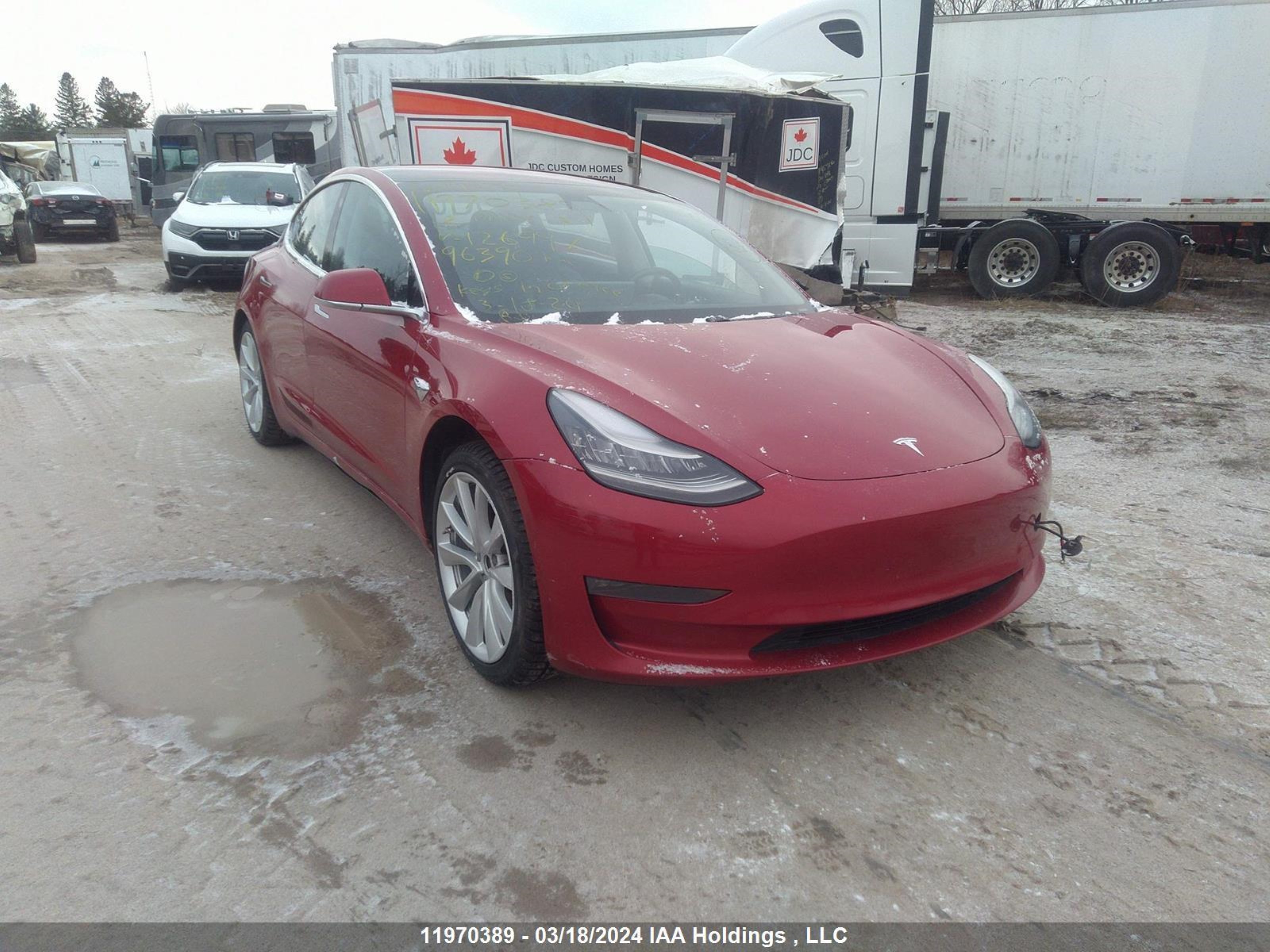 tesla model 3 2018 5yj3e1eb1jf126997