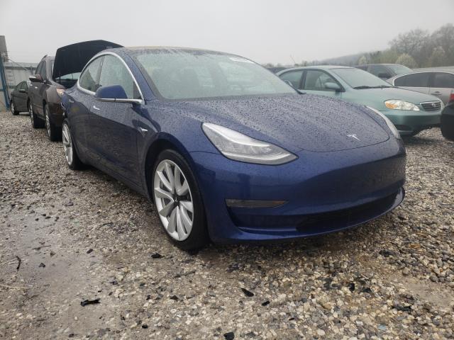 tesla model 3 2019 5yj3e1eb1kf187381