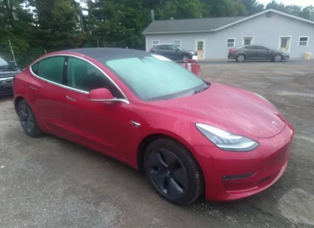 tesla model 3 2019 5yj3e1eb1kf387192