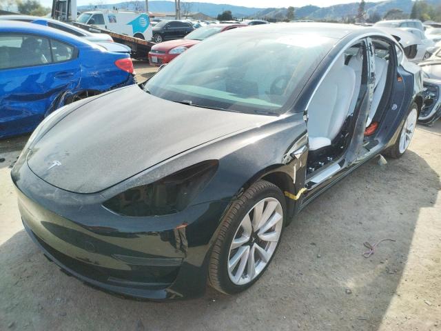 tesla model 3 2019 5yj3e1eb1kf407294