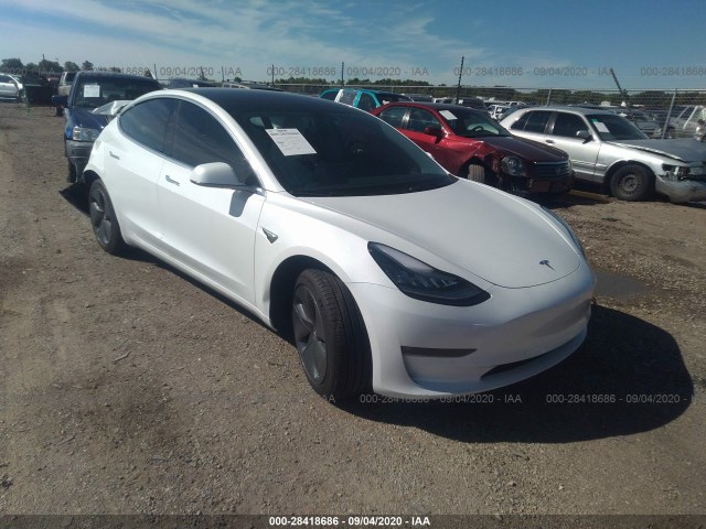 tesla model 3 2019 5yj3e1eb1kf494548