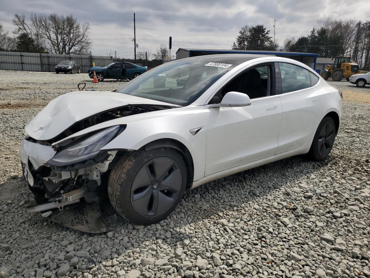 tesla model 3 2019 5yj3e1eb1kf510439