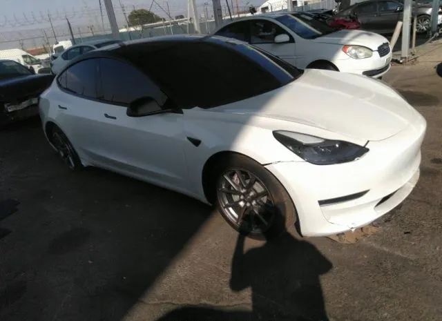 tesla model 3 2021 5yj3e1eb1mf080768