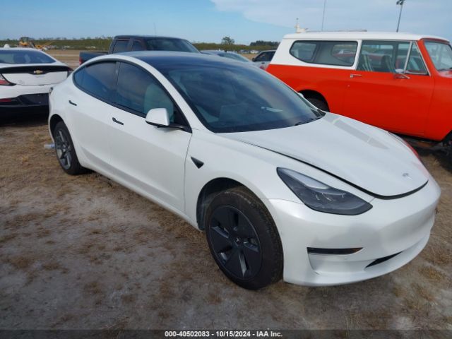 tesla model 3 2021 5yj3e1eb1mf094332