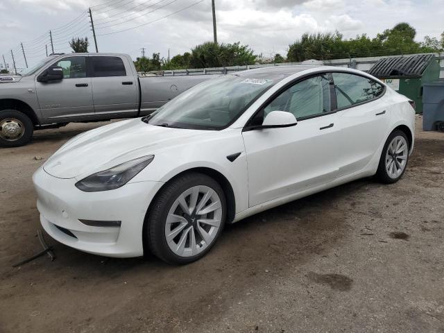 tesla model 3 2021 5yj3e1eb1mf916109