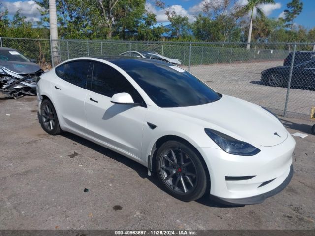 tesla model 3 2021 5yj3e1eb1mf978982