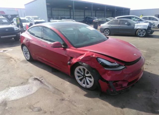 tesla model 3 2022 5yj3e1eb1nf115567