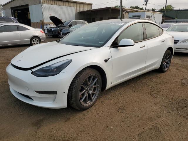 tesla model 3 2022 5yj3e1eb1nf161786