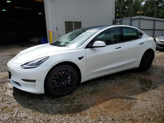 tesla model 3 2022 5yj3e1eb1nf187384