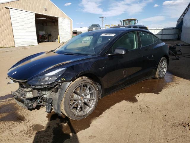 tesla model 3 2022 5yj3e1eb1nf190382