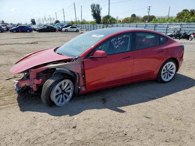 tesla model 3 2022 5yj3e1eb1nf192410