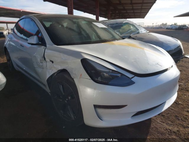 tesla model 3 2022 5yj3e1eb1nf236969