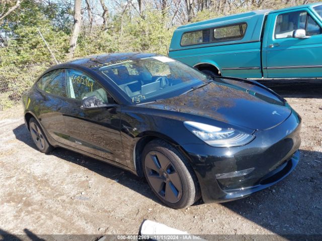 tesla model 3 2022 5yj3e1eb1nf260950