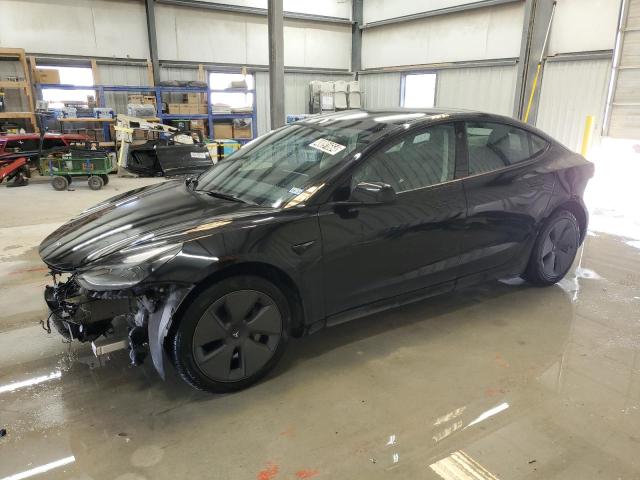 tesla model 3 2022 5yj3e1eb1nf288375