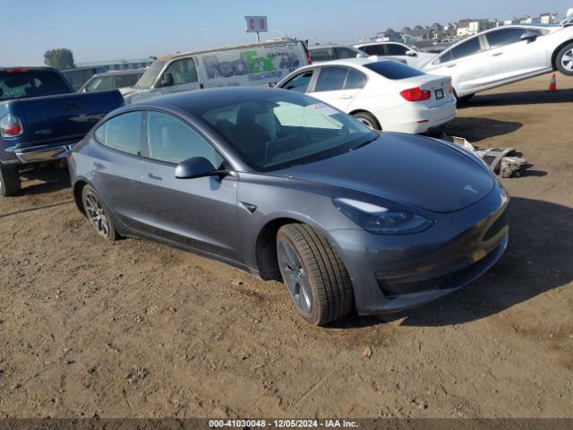 tesla model 3 2023 5yj3e1eb1pf661319