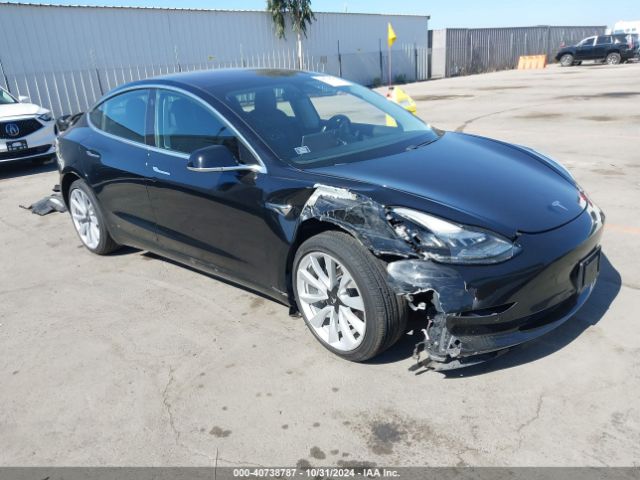 tesla model 3 2018 5yj3e1eb2jf182723