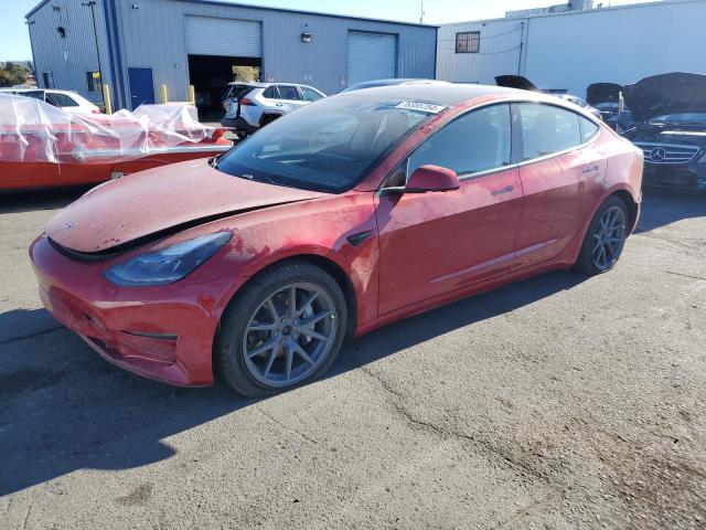 tesla model 3 2021 5yj3e1eb2mf009238