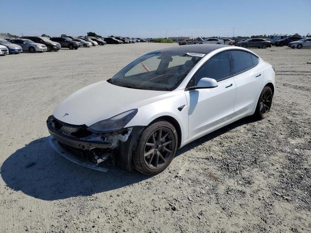 tesla model 3 2021 5yj3e1eb2mf927152