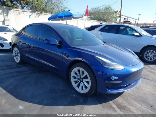 tesla model 3 2021 5yj3e1eb2mf997704