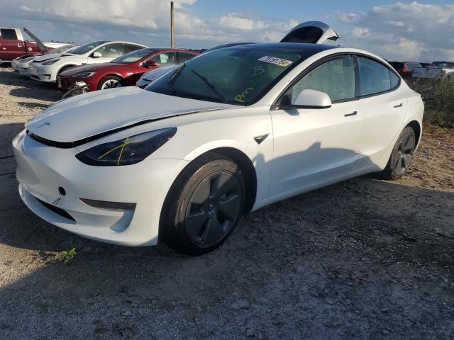 tesla model 3 2022 5yj3e1eb2nf105615