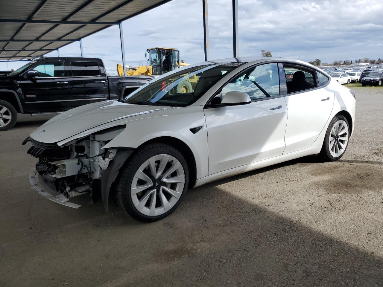 tesla model 3 2022 5yj3e1eb2nf143085