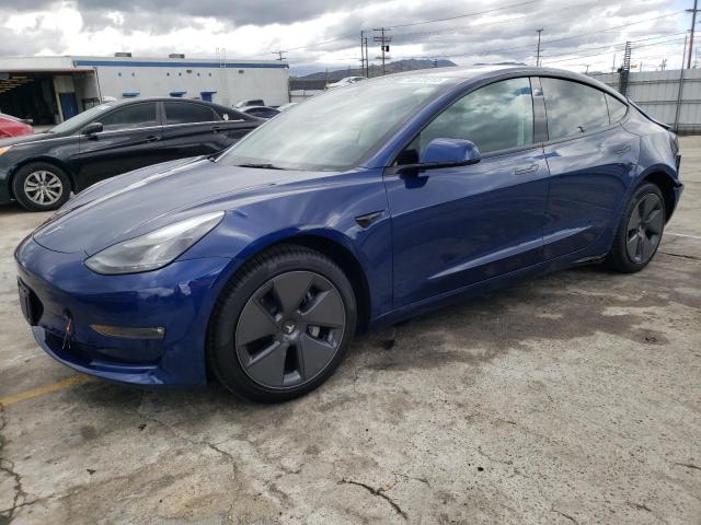 tesla model 3 2022 5yj3e1eb2nf207139